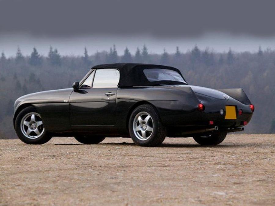  Bristol Blenheim Roadster 2002 года  (фото 1 из 3)